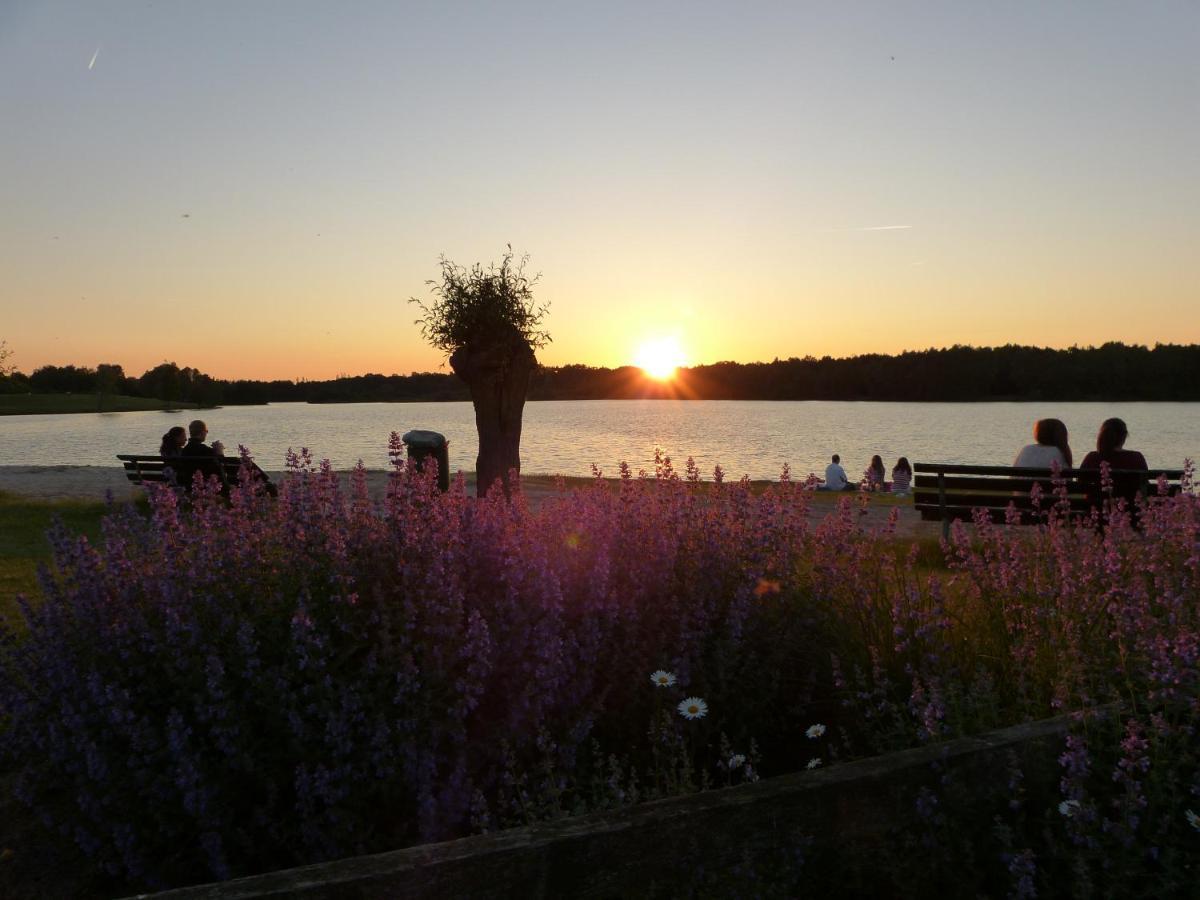 Appartementhotel Seeblick Gronau  Luaran gambar