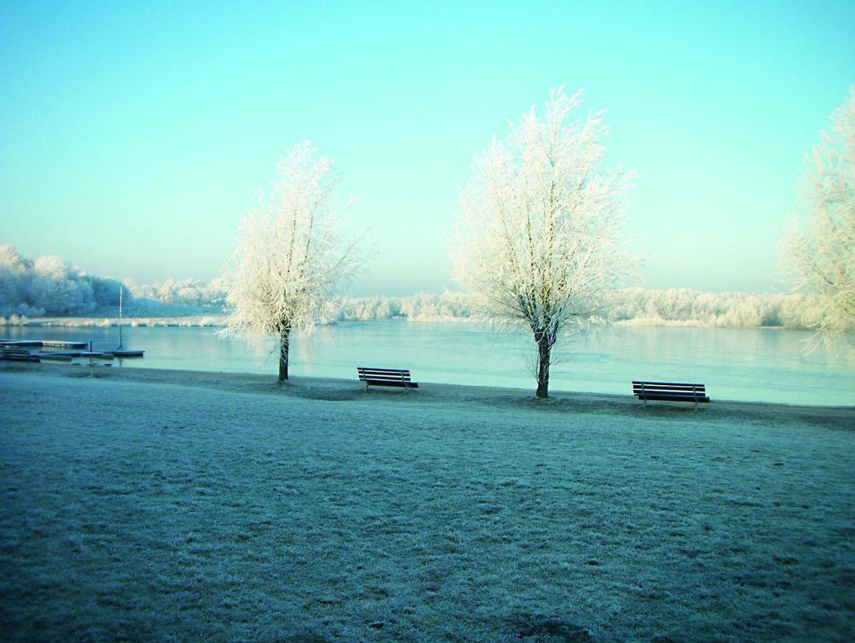 Appartementhotel Seeblick Gronau  Luaran gambar