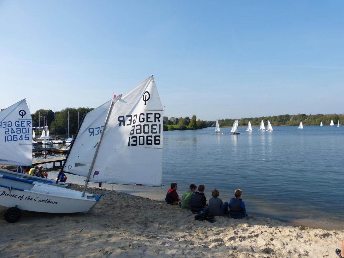 Appartementhotel Seeblick Gronau  Luaran gambar
