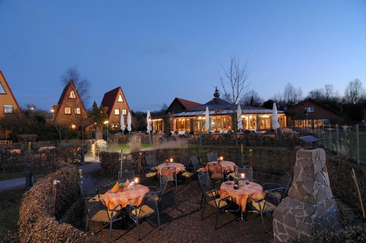 Appartementhotel Seeblick Gronau  Luaran gambar
