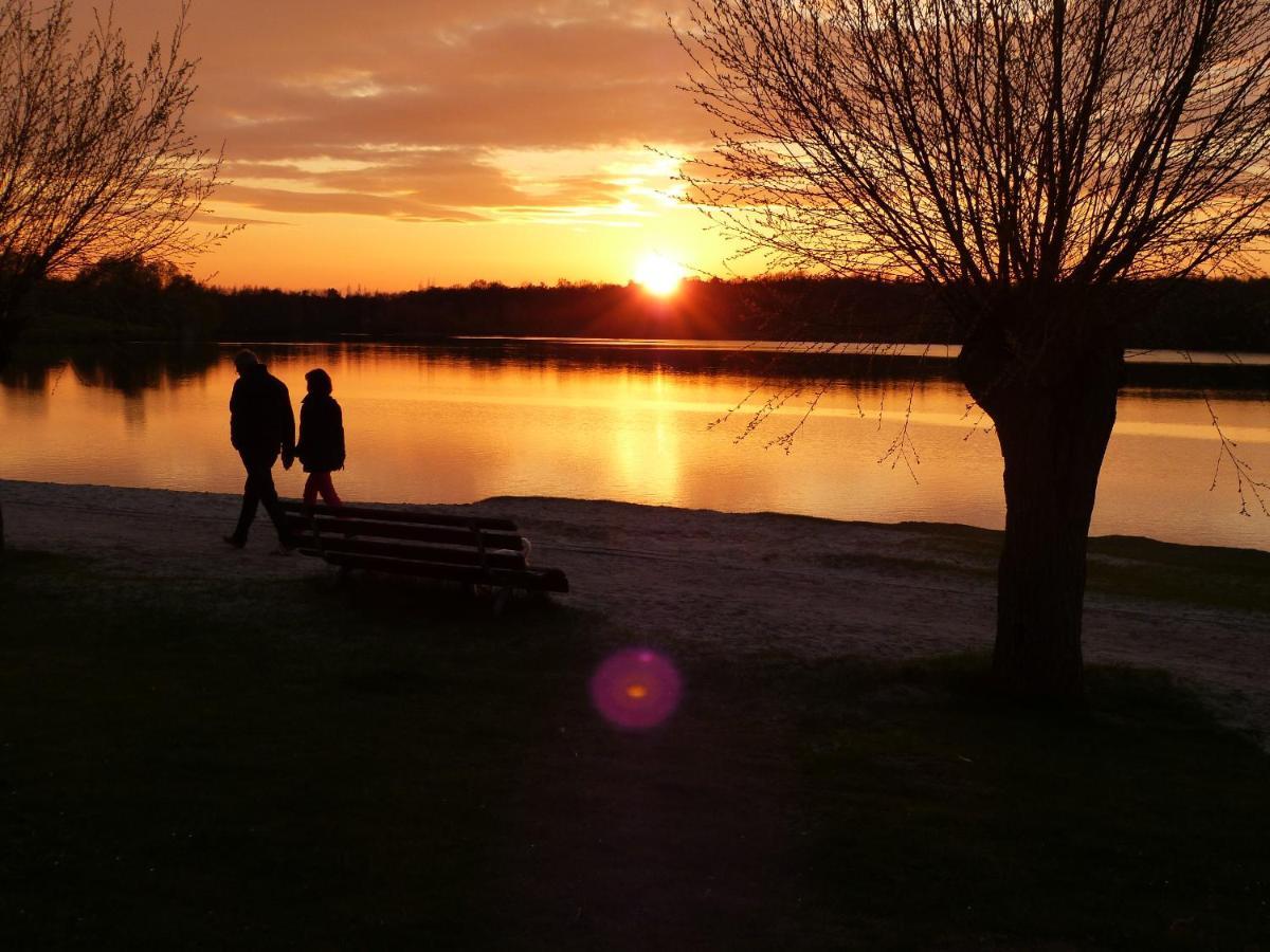 Appartementhotel Seeblick Gronau  Luaran gambar