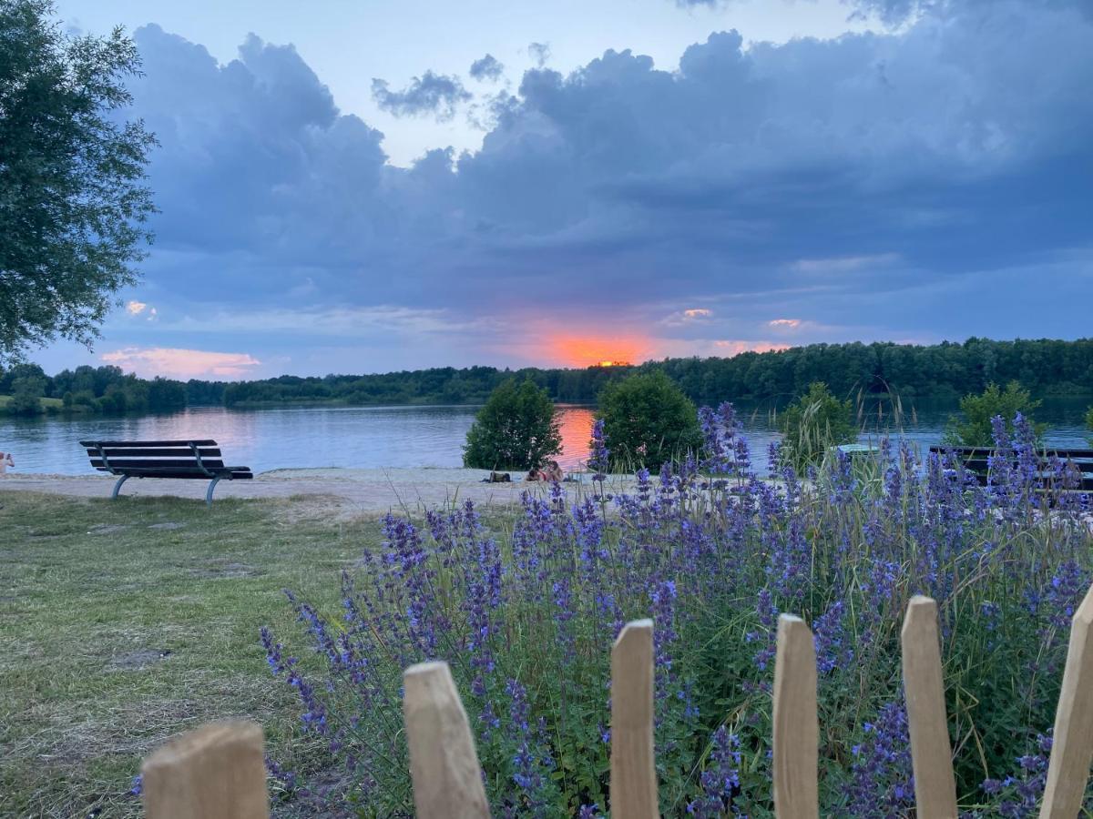 Appartementhotel Seeblick Gronau  Luaran gambar