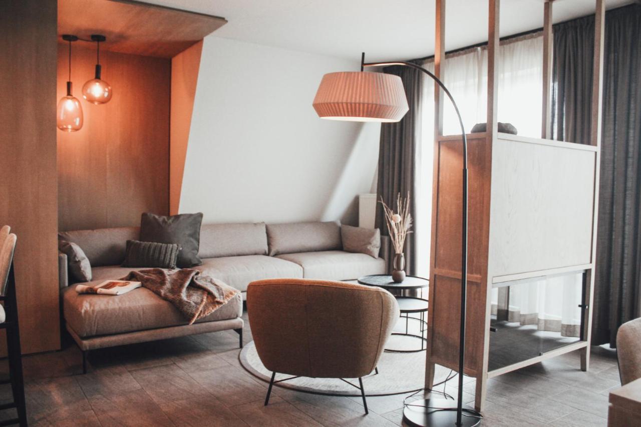 Appartementhotel Seeblick Gronau  Luaran gambar
