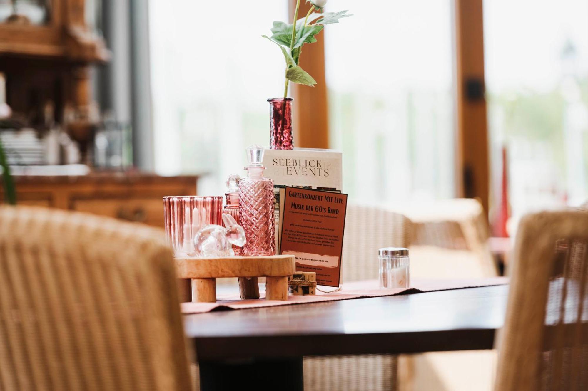 Appartementhotel Seeblick Gronau  Luaran gambar