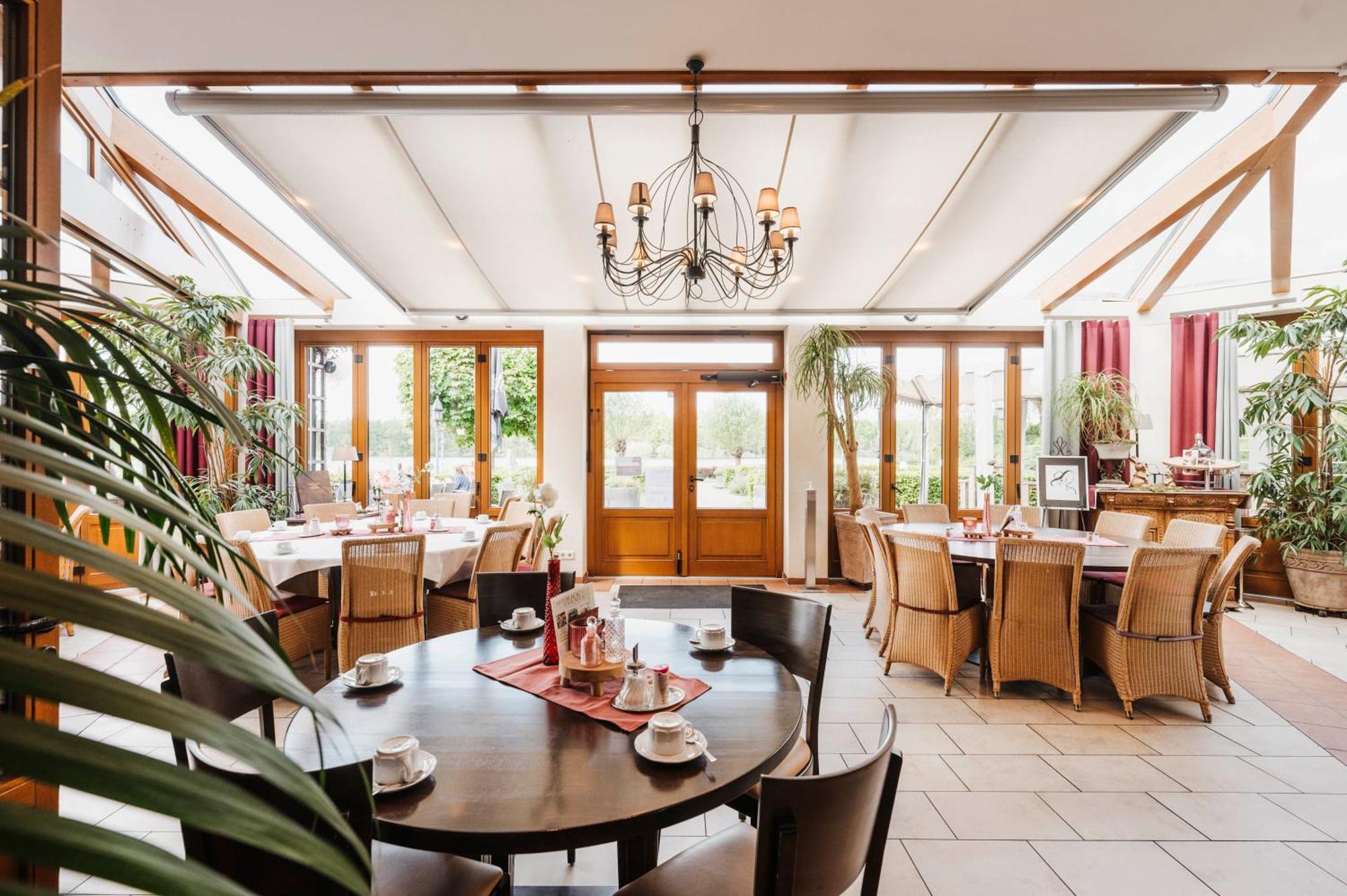 Appartementhotel Seeblick Gronau  Luaran gambar