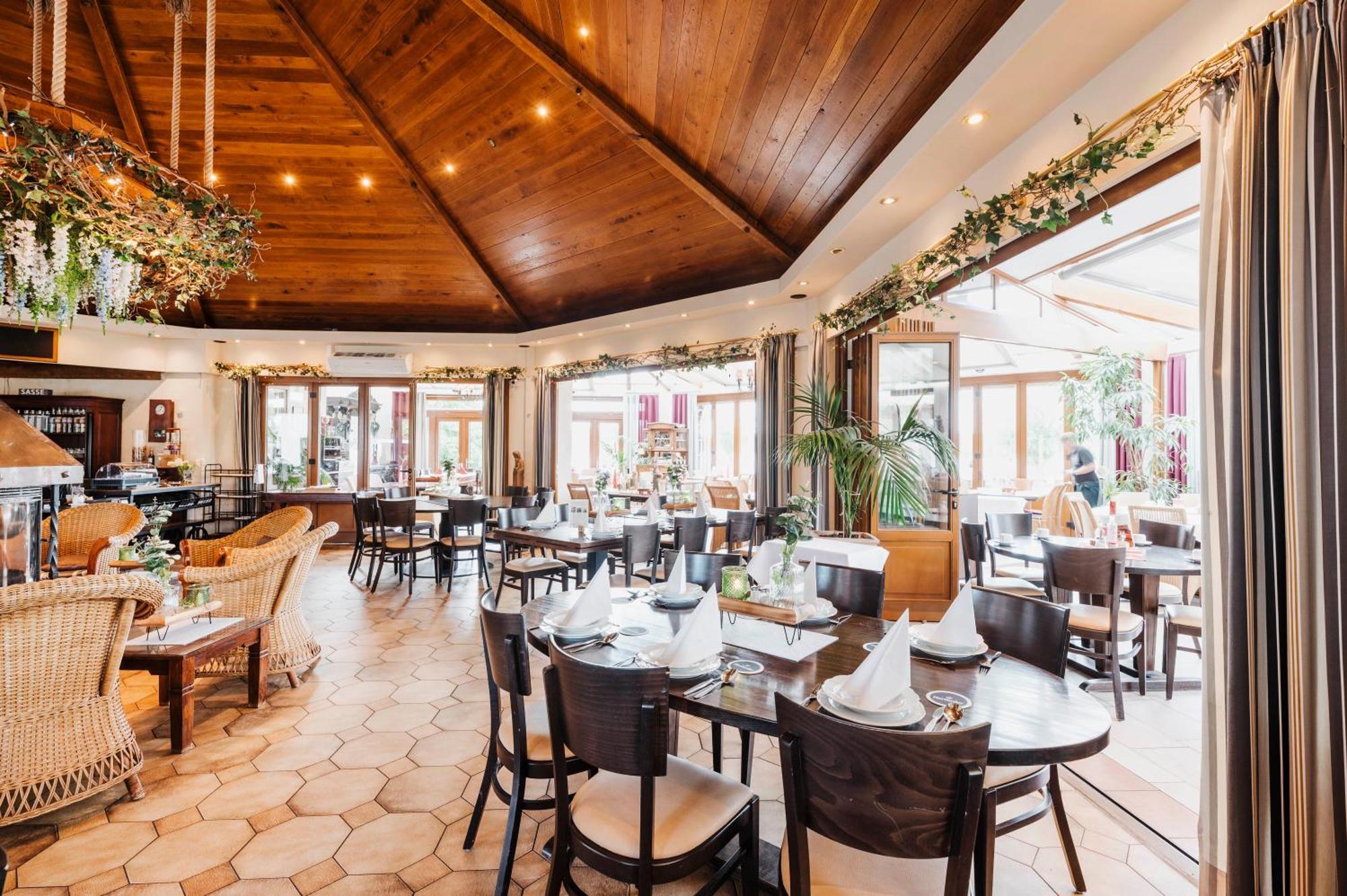 Appartementhotel Seeblick Gronau  Luaran gambar