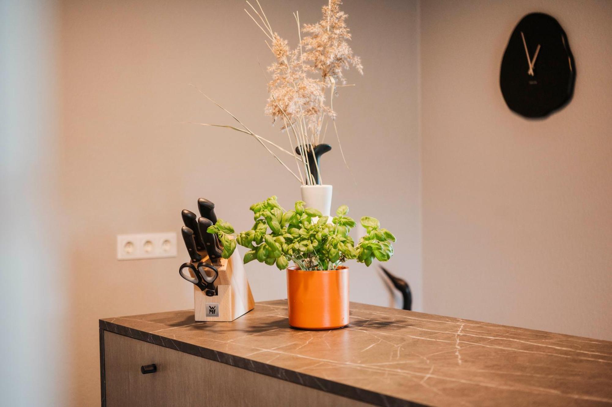 Appartementhotel Seeblick Gronau  Luaran gambar