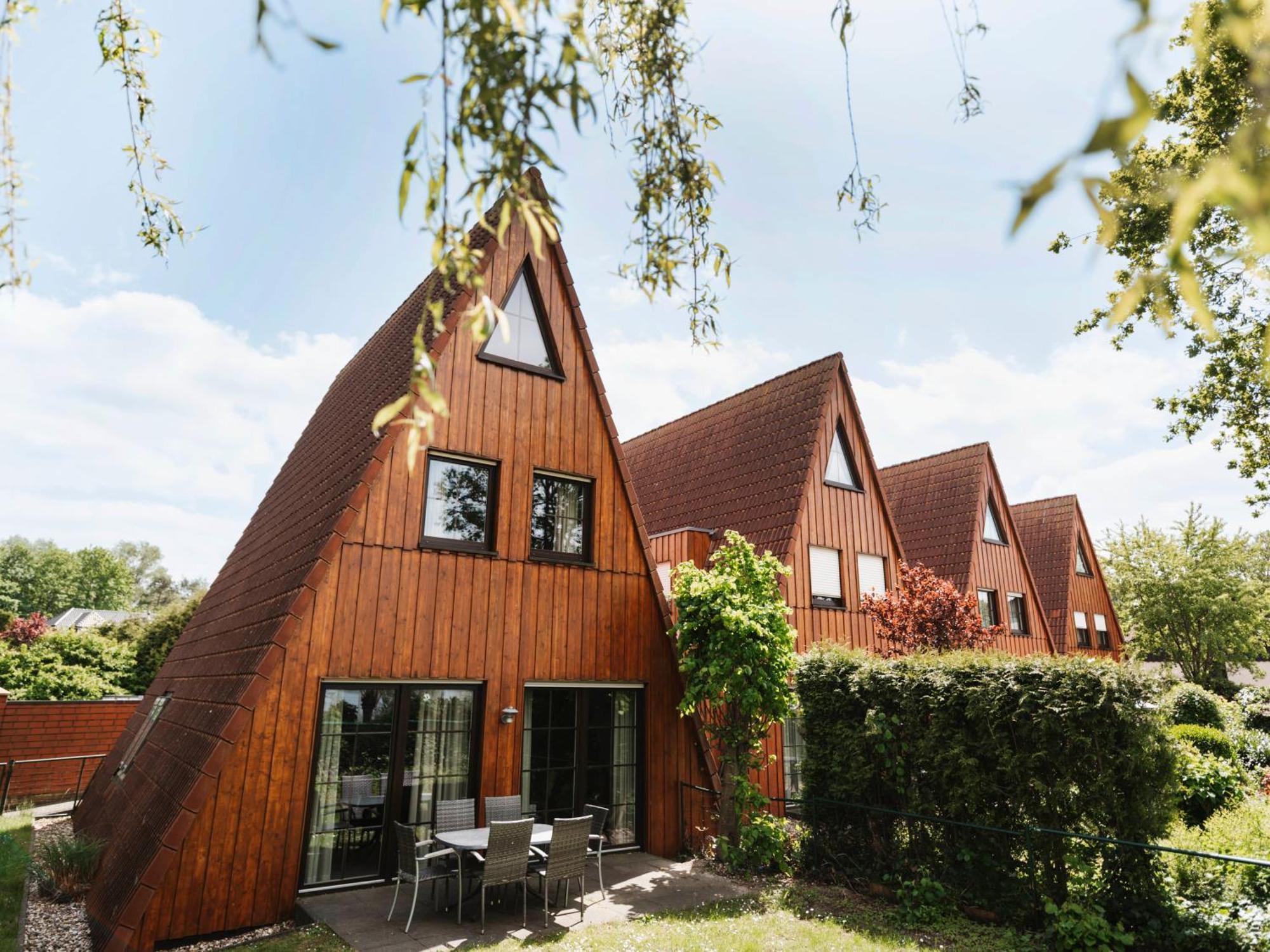Appartementhotel Seeblick Gronau  Bilik gambar