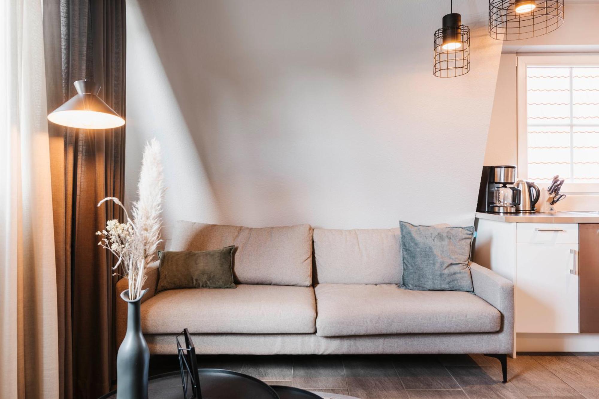 Appartementhotel Seeblick Gronau  Luaran gambar