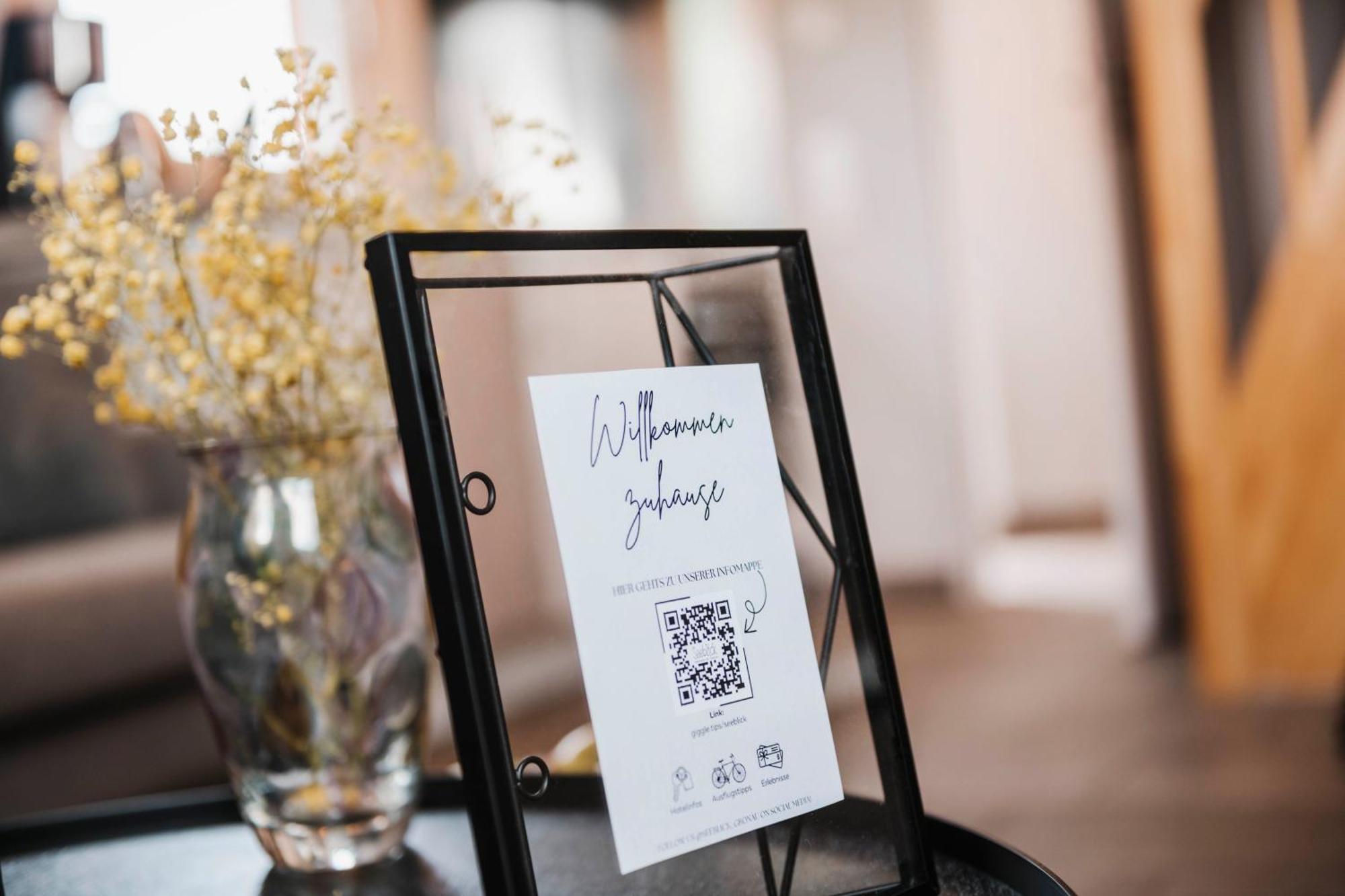 Appartementhotel Seeblick Gronau  Luaran gambar