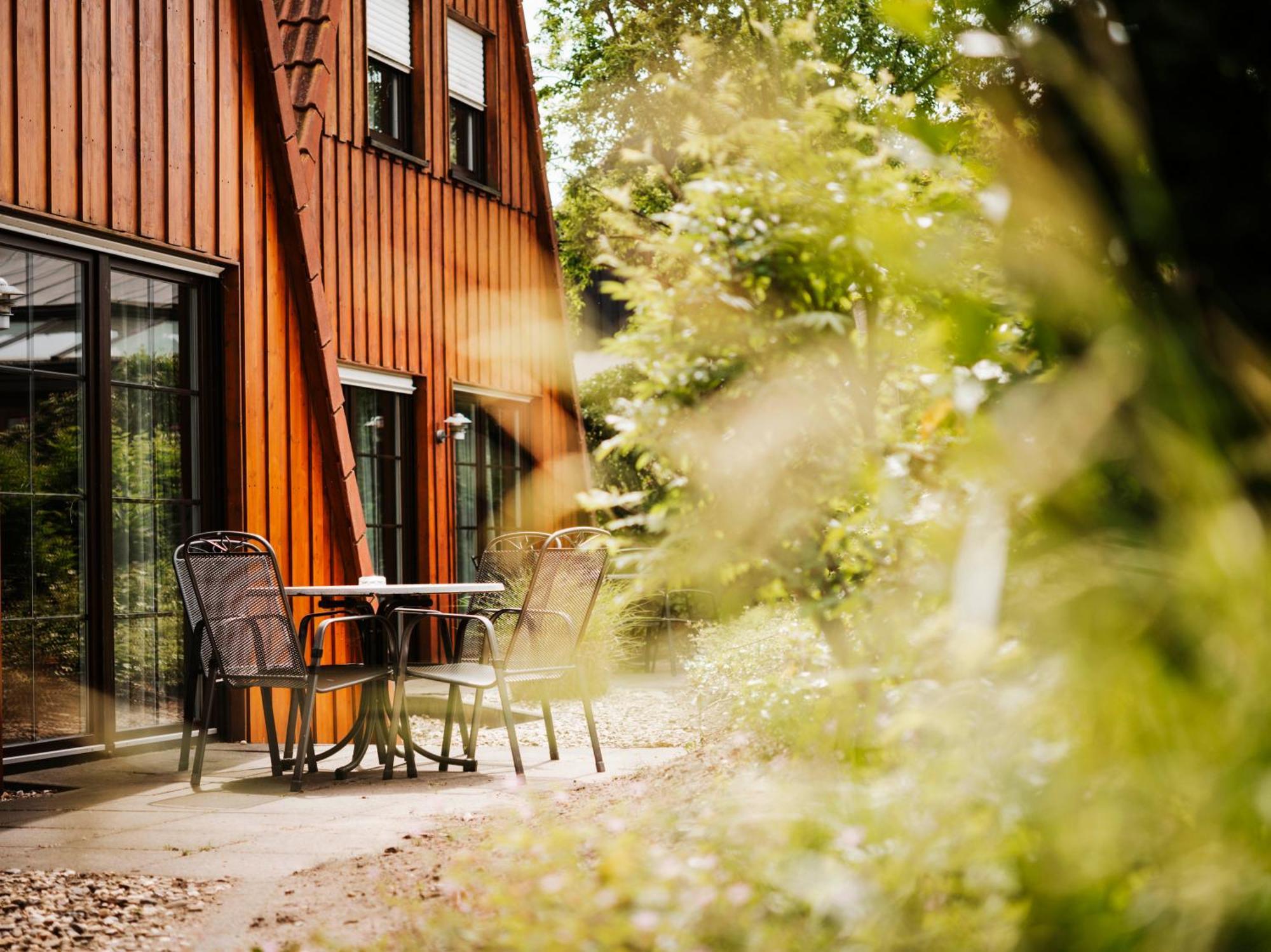 Appartementhotel Seeblick Gronau  Luaran gambar