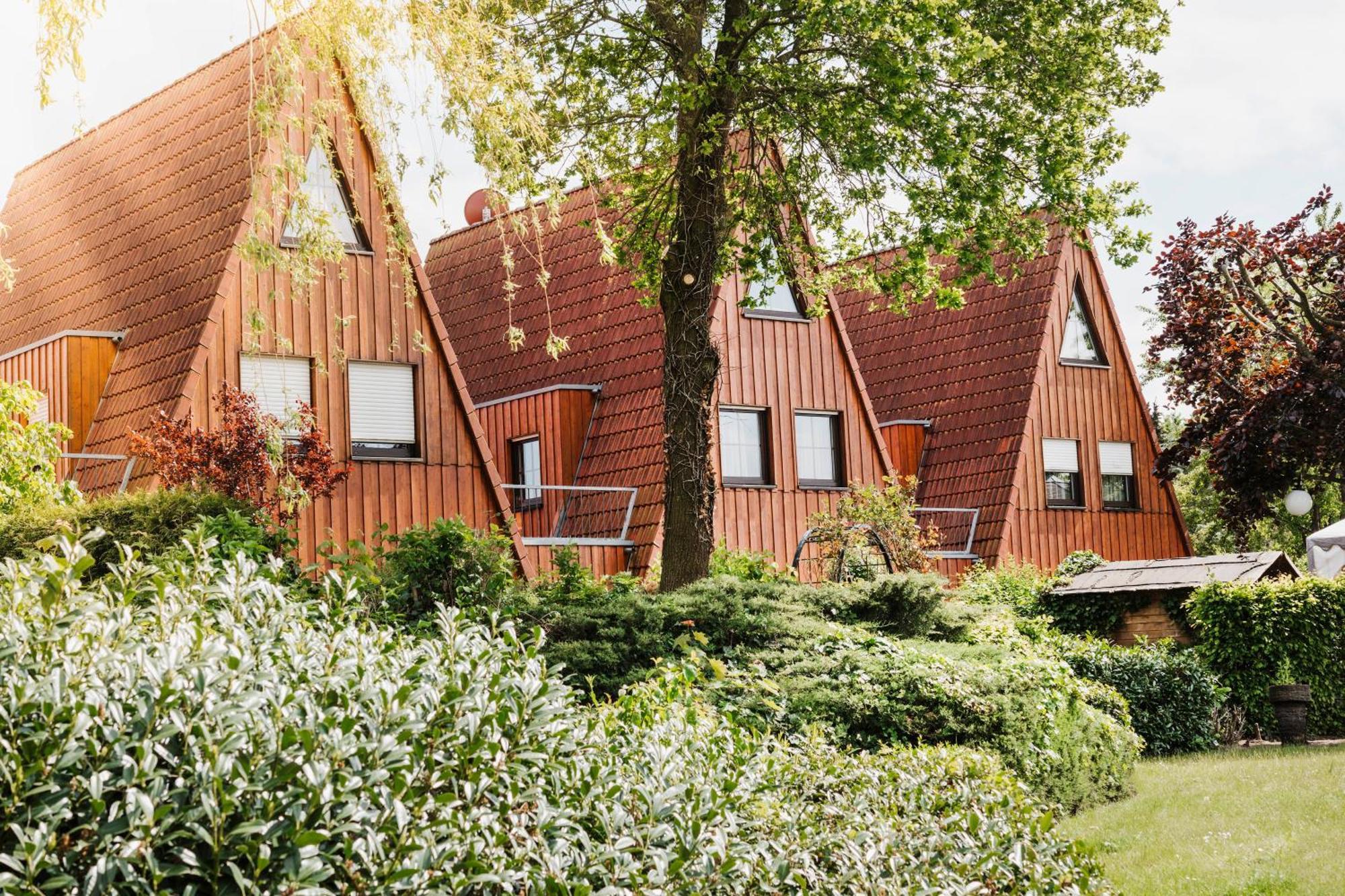 Appartementhotel Seeblick Gronau  Luaran gambar