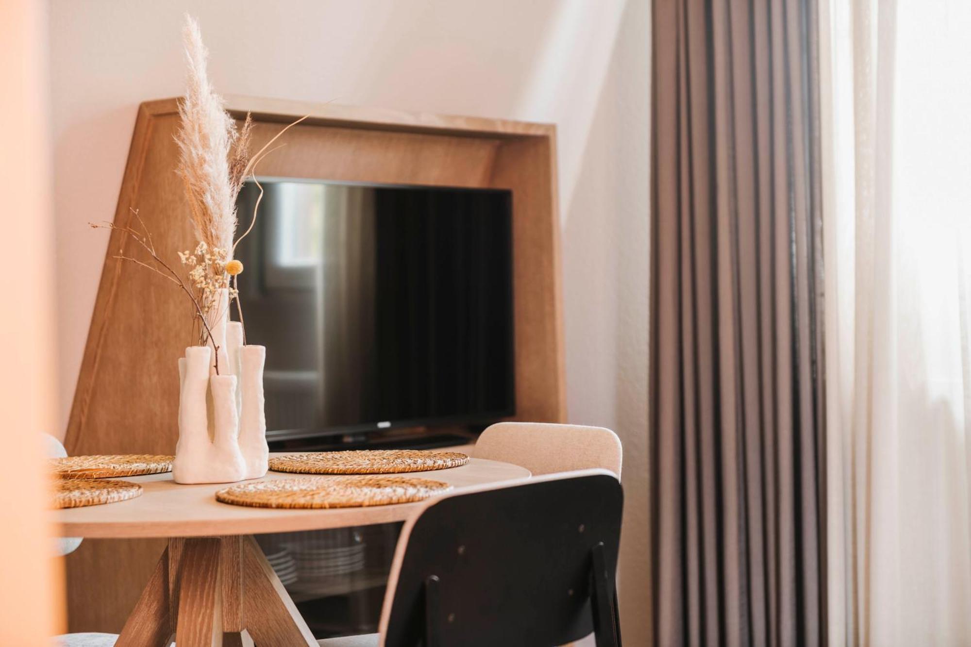 Appartementhotel Seeblick Gronau  Bilik gambar