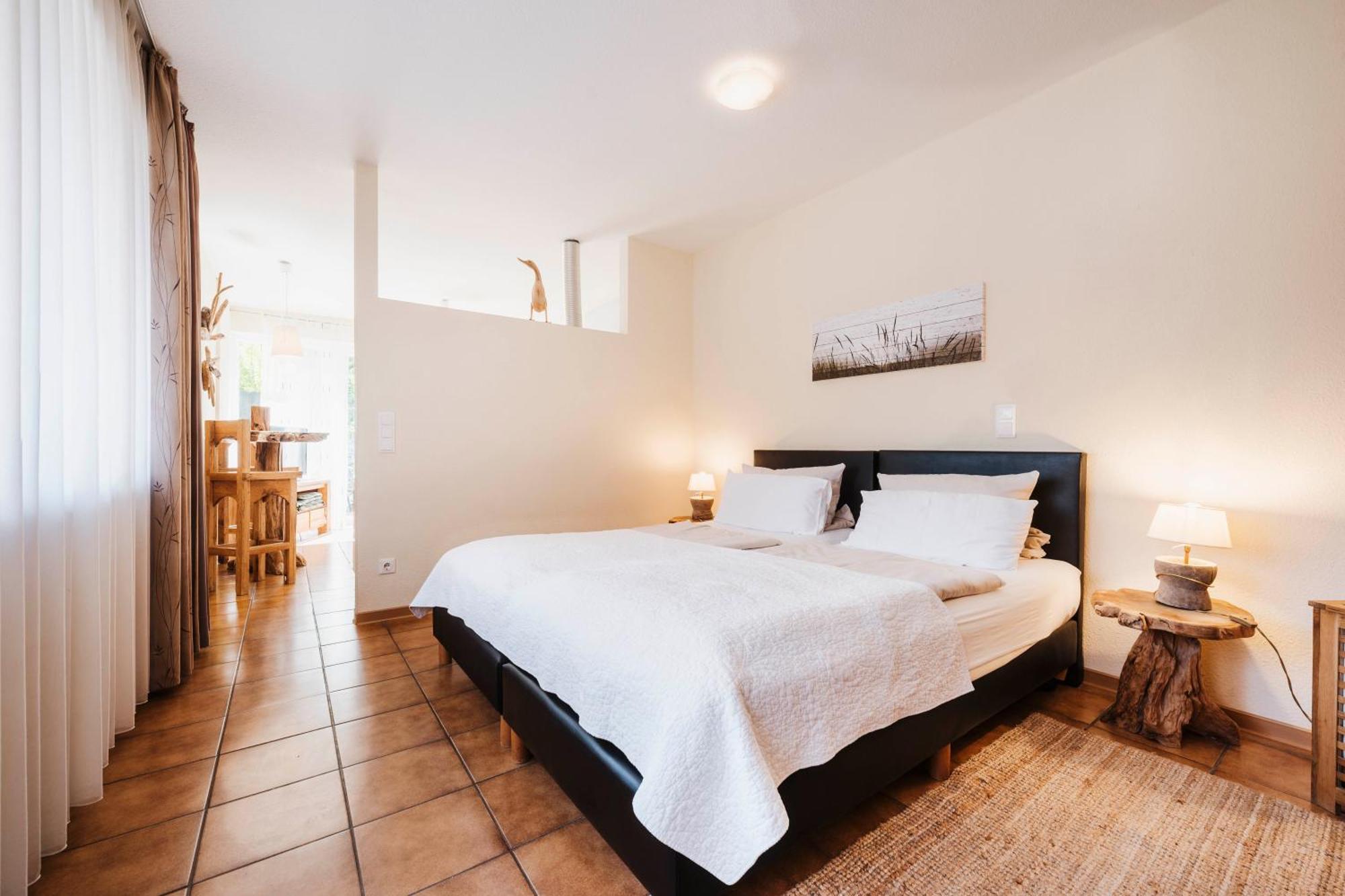 Appartementhotel Seeblick Gronau  Bilik gambar