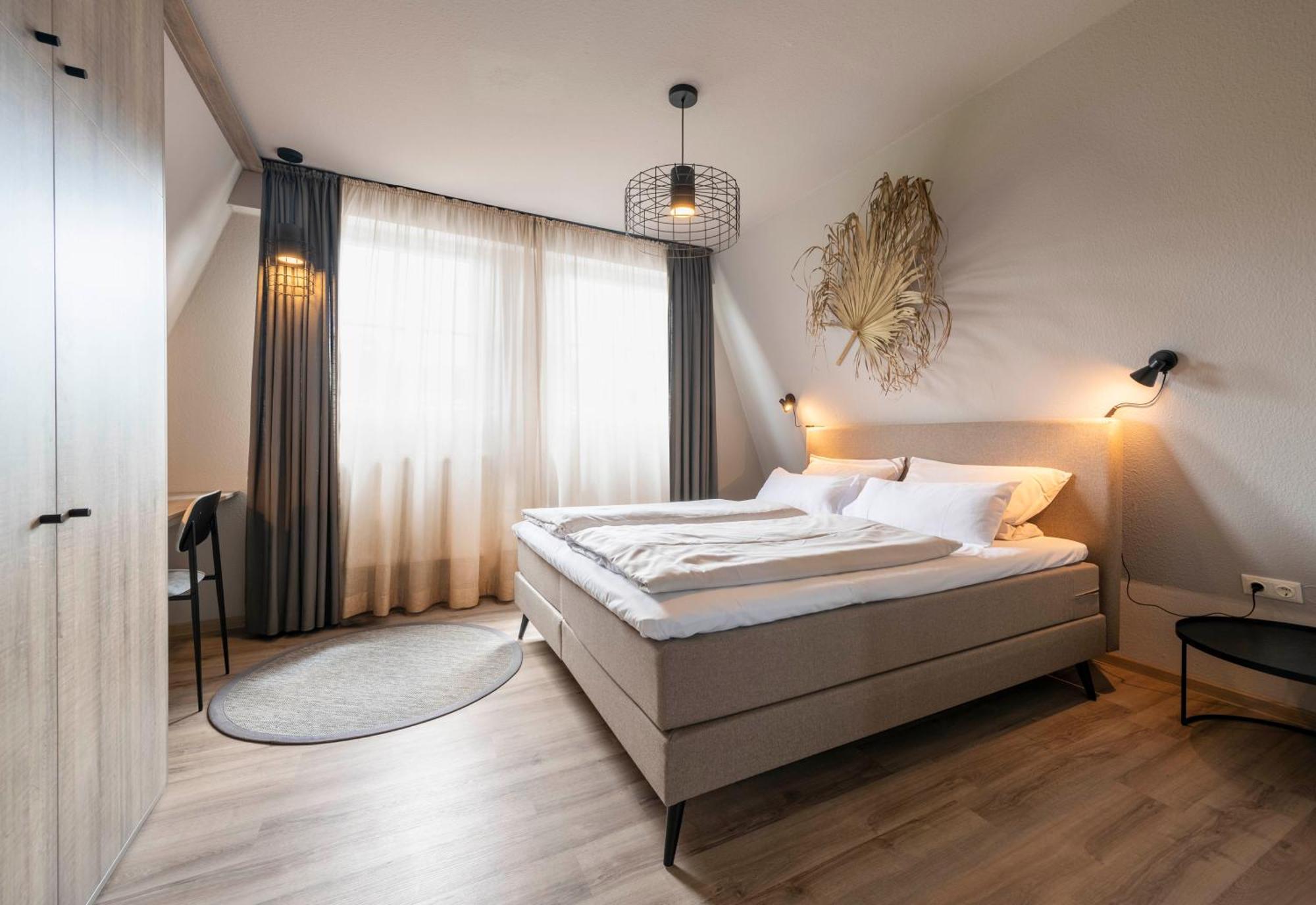 Appartementhotel Seeblick Gronau  Bilik gambar