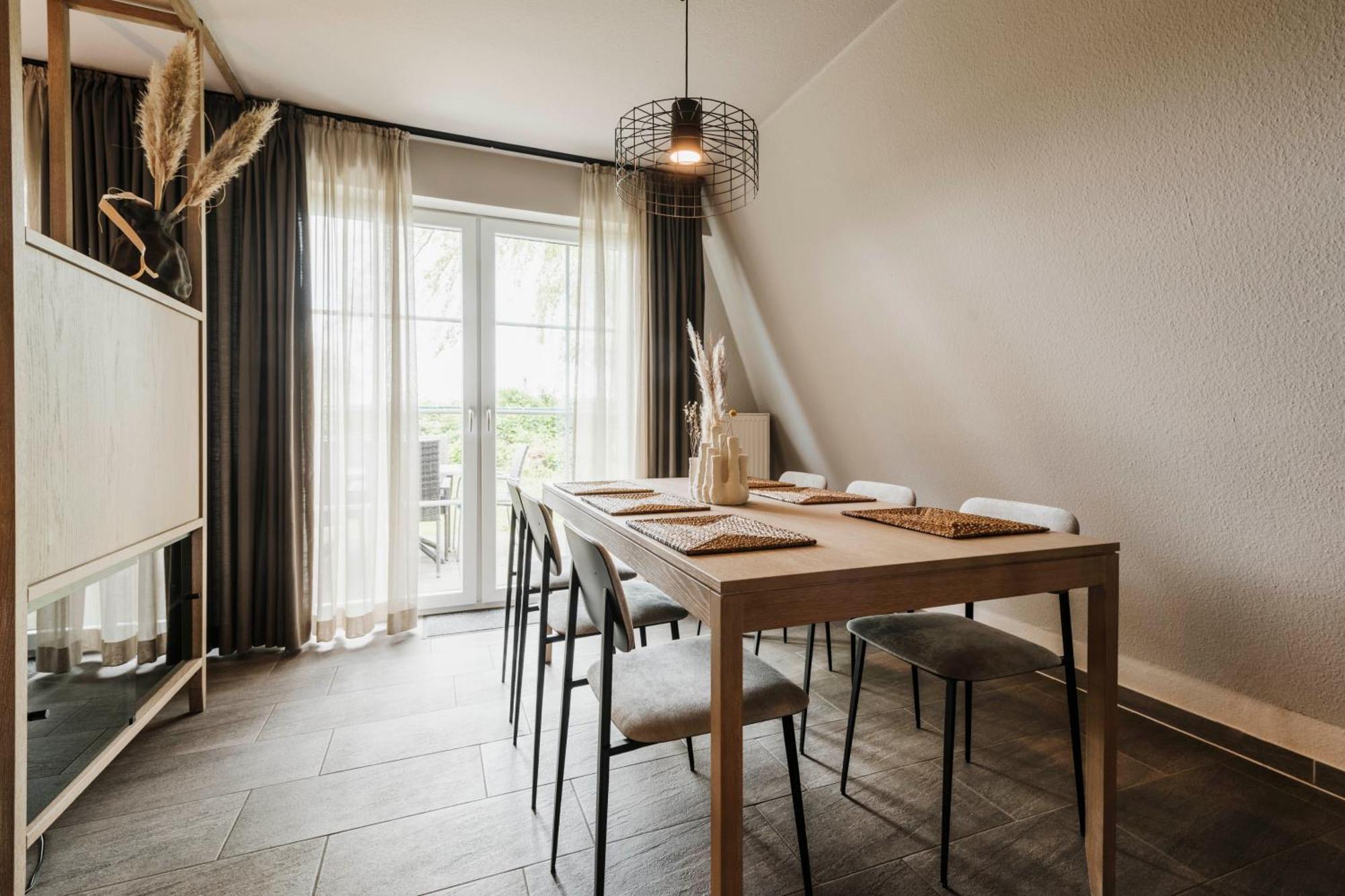 Appartementhotel Seeblick Gronau  Bilik gambar
