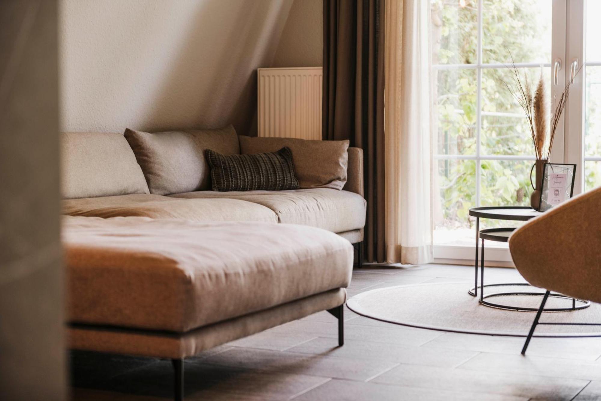 Appartementhotel Seeblick Gronau  Bilik gambar