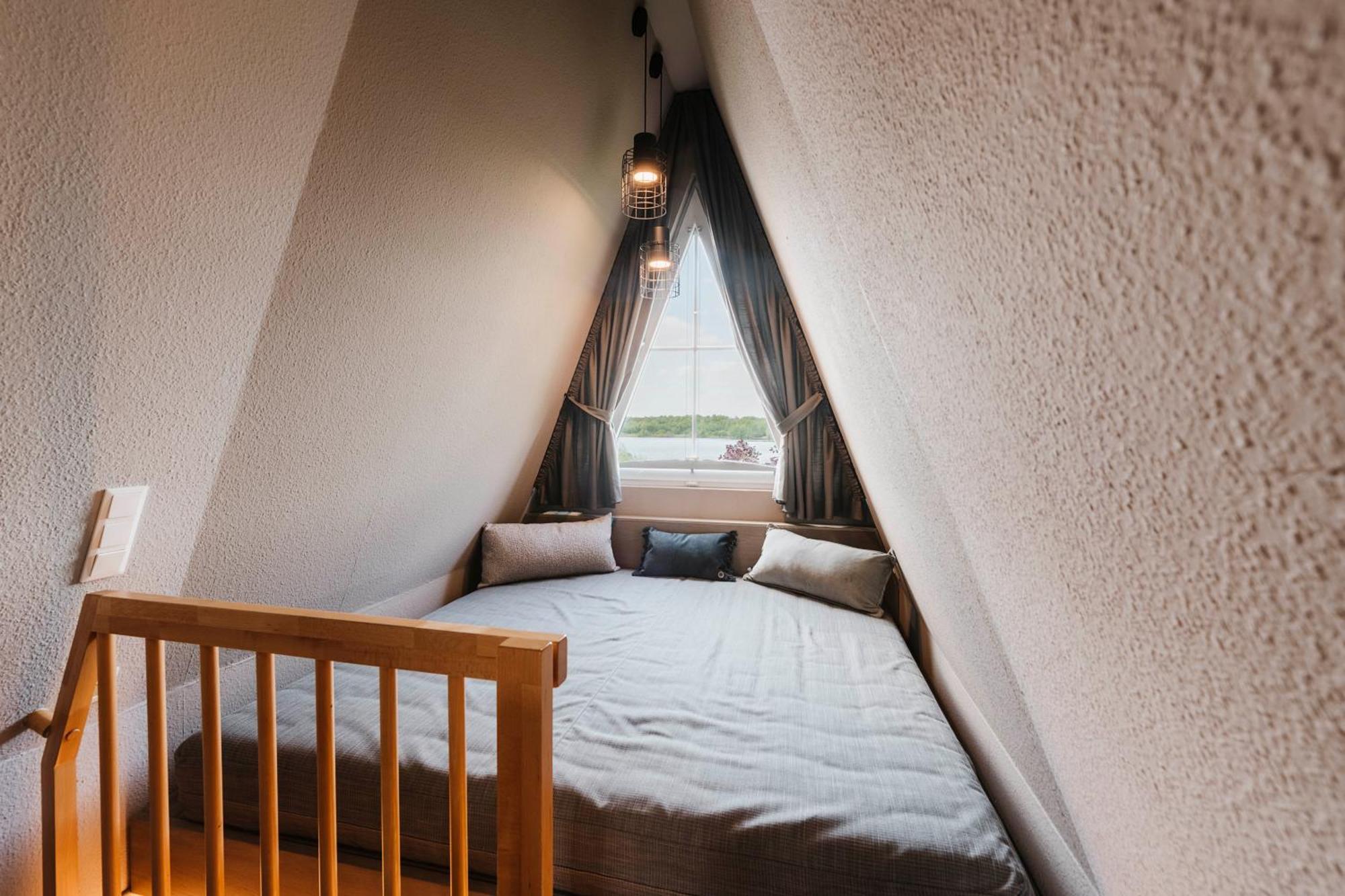 Appartementhotel Seeblick Gronau  Bilik gambar