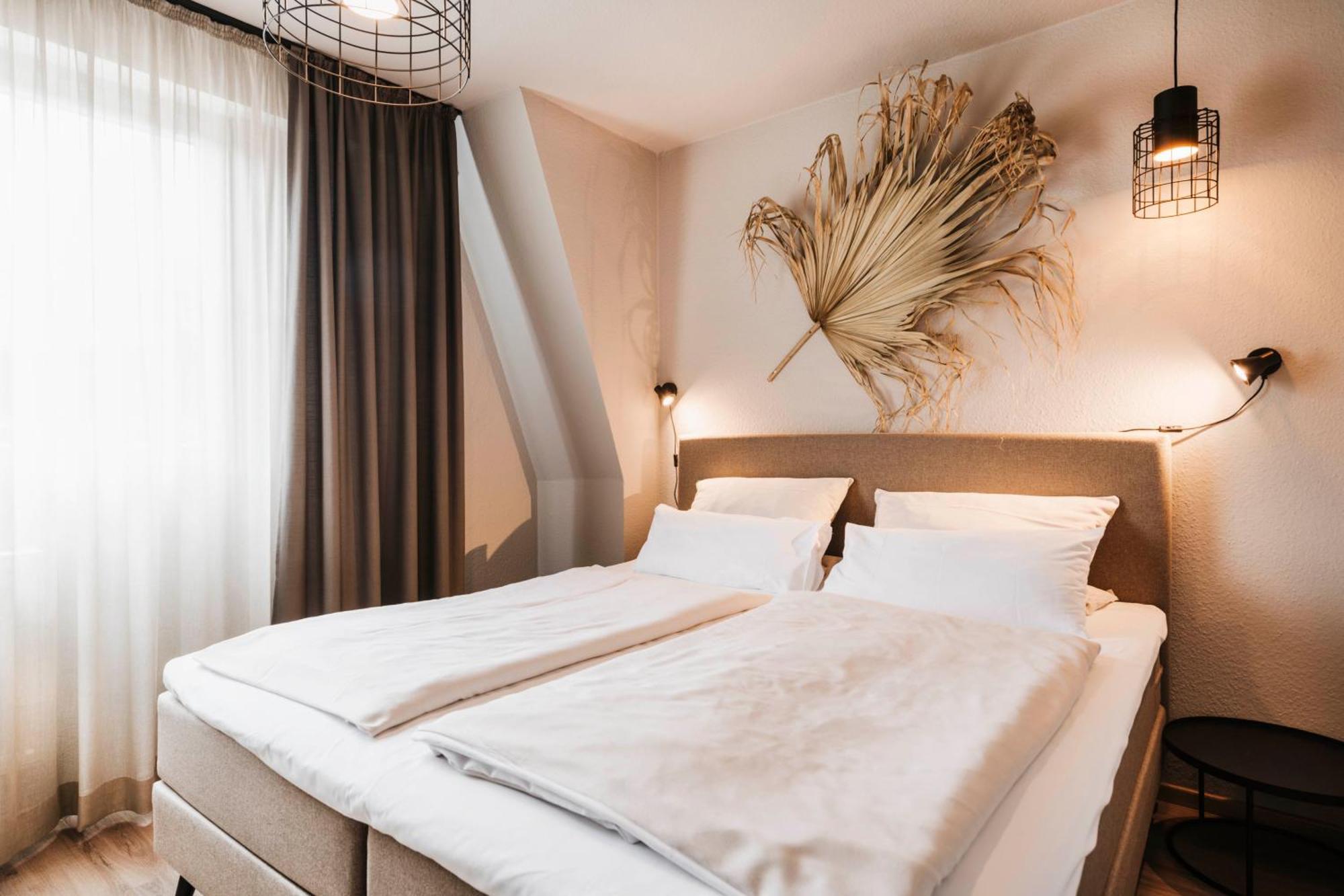 Appartementhotel Seeblick Gronau  Bilik gambar