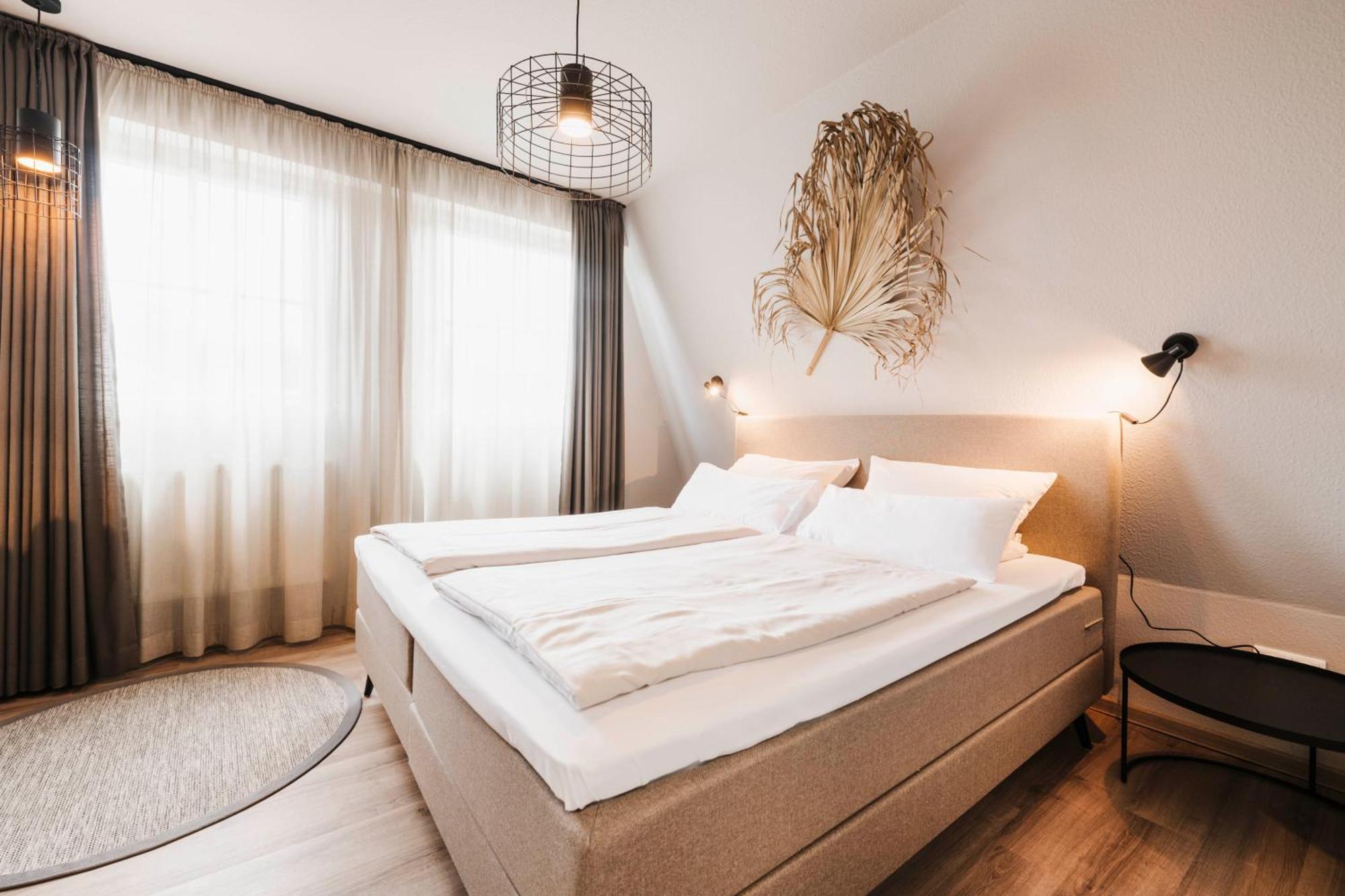 Appartementhotel Seeblick Gronau  Bilik gambar