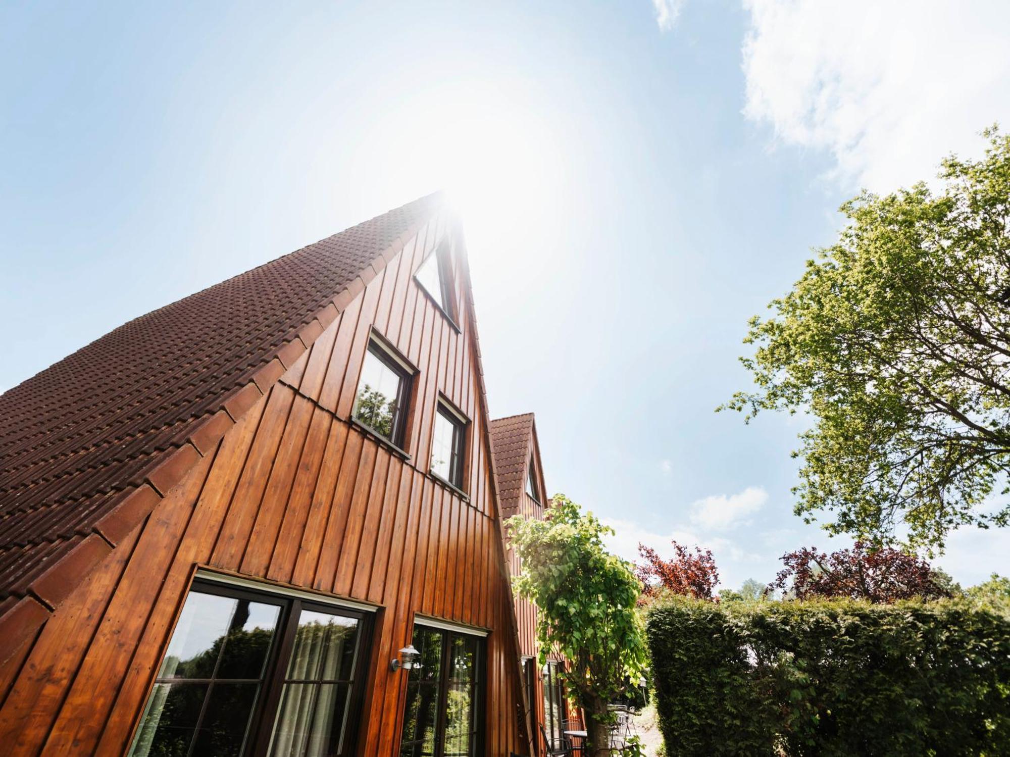 Appartementhotel Seeblick Gronau  Bilik gambar