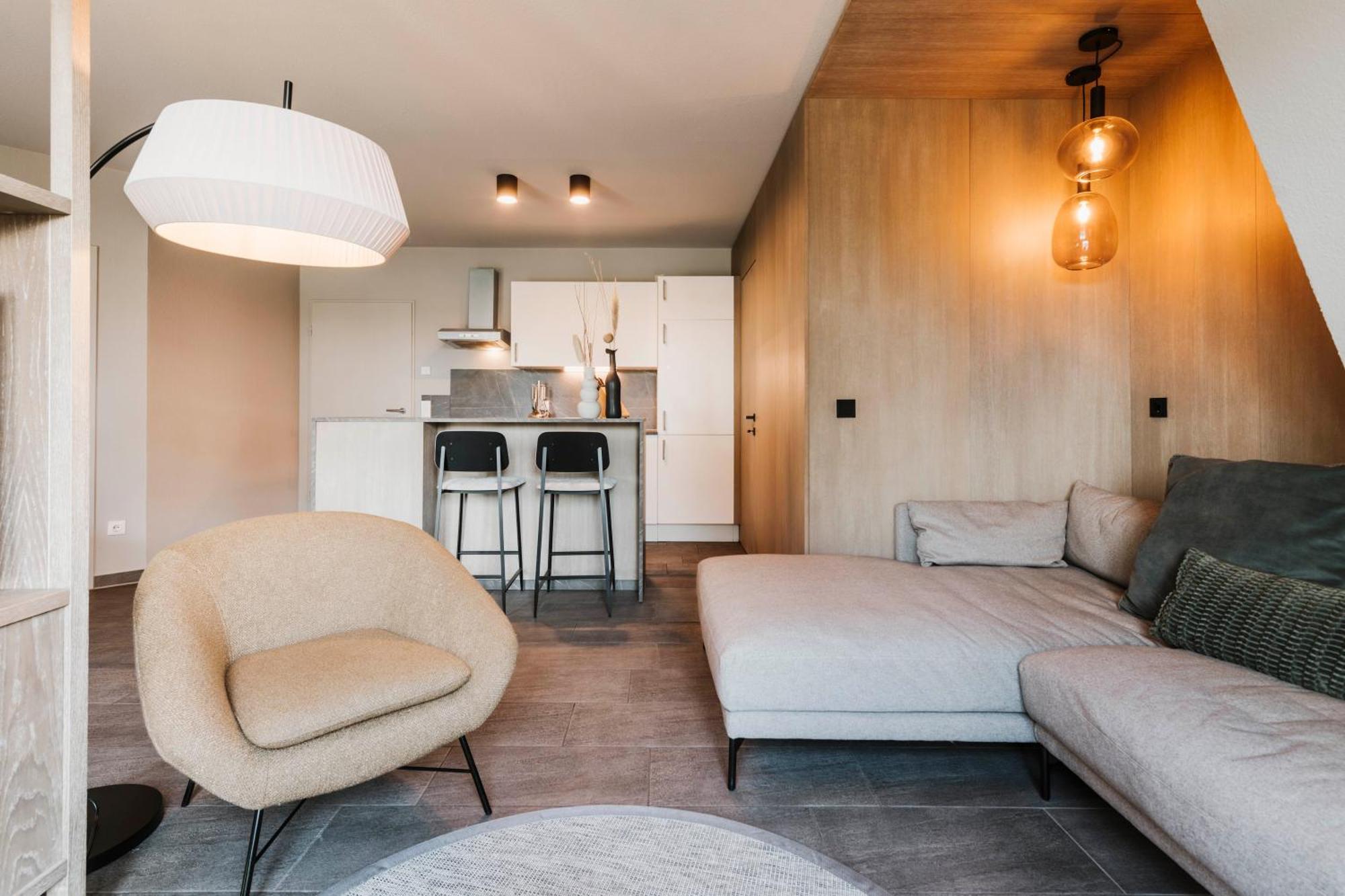 Appartementhotel Seeblick Gronau  Bilik gambar