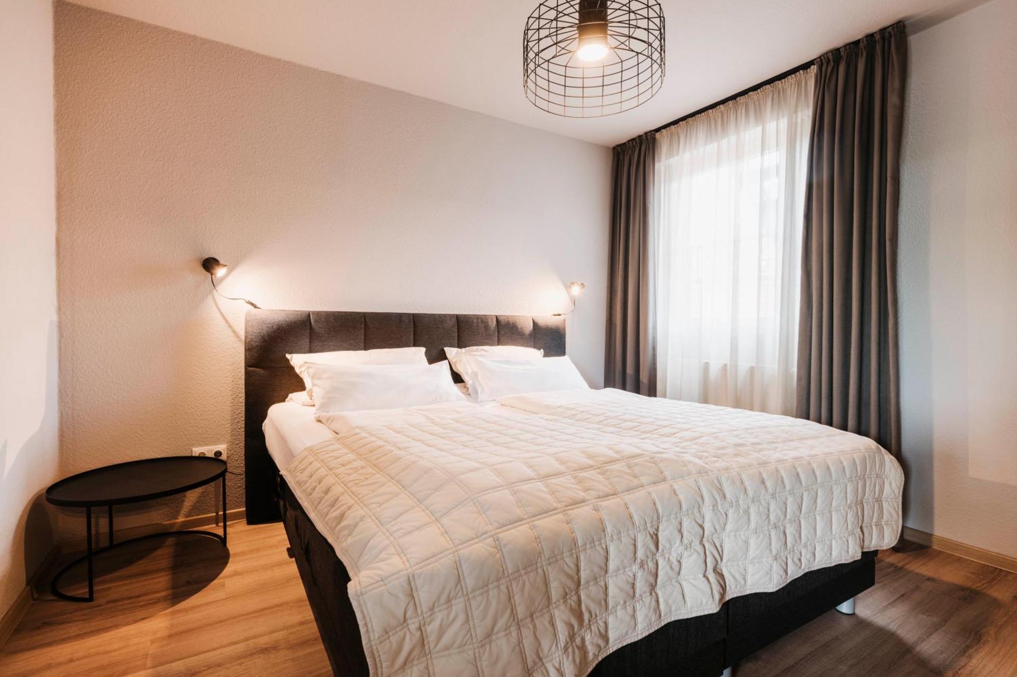 Appartementhotel Seeblick Gronau  Bilik gambar