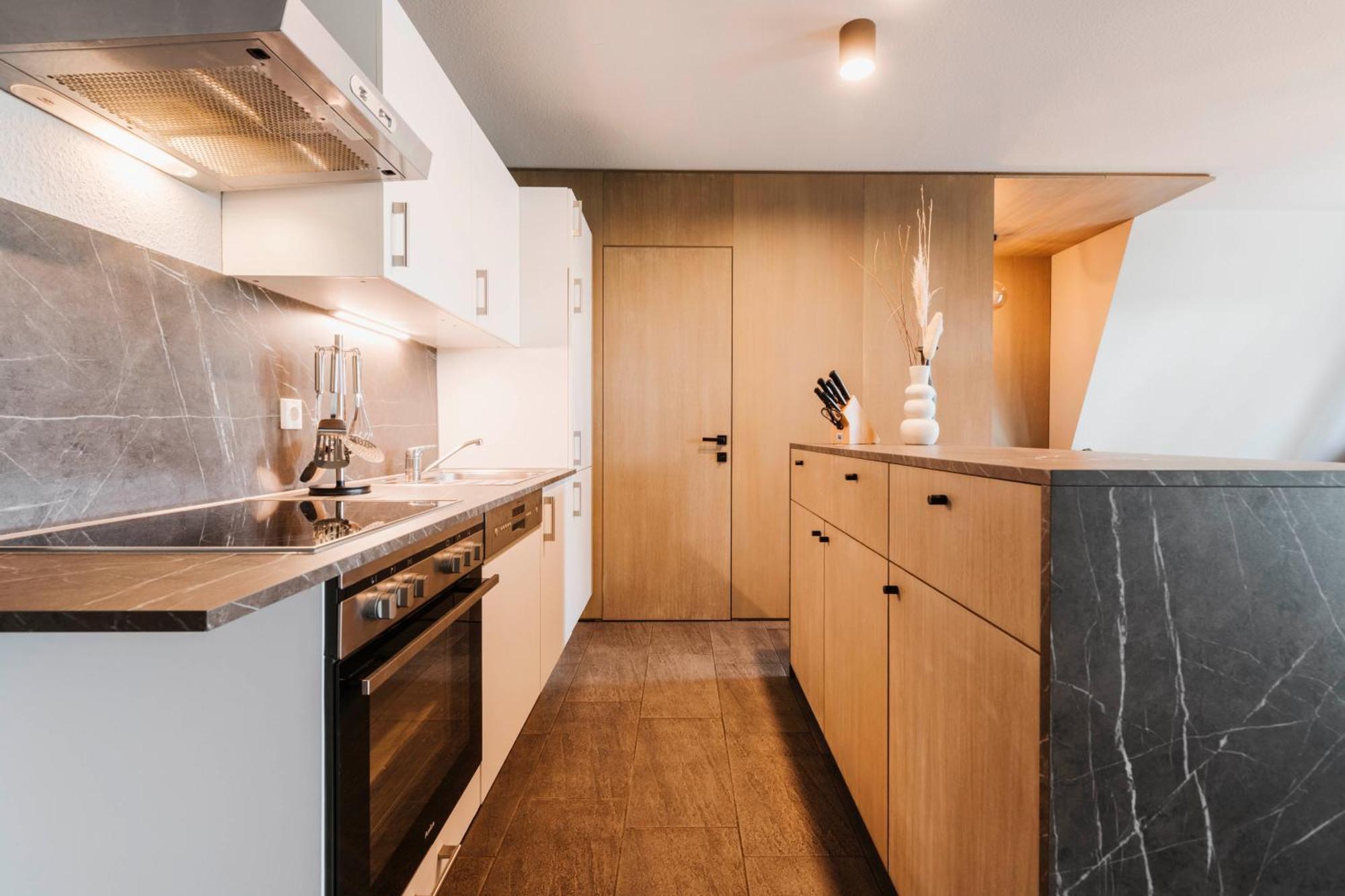 Appartementhotel Seeblick Gronau  Bilik gambar