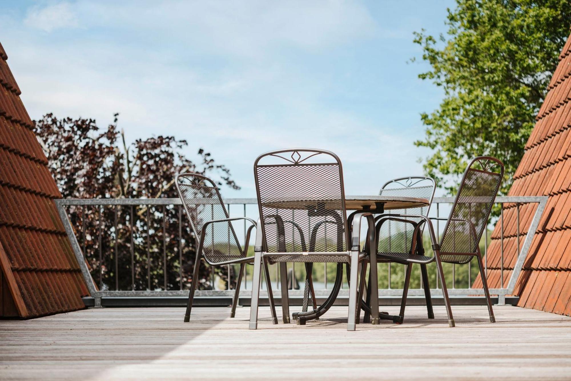 Appartementhotel Seeblick Gronau  Bilik gambar