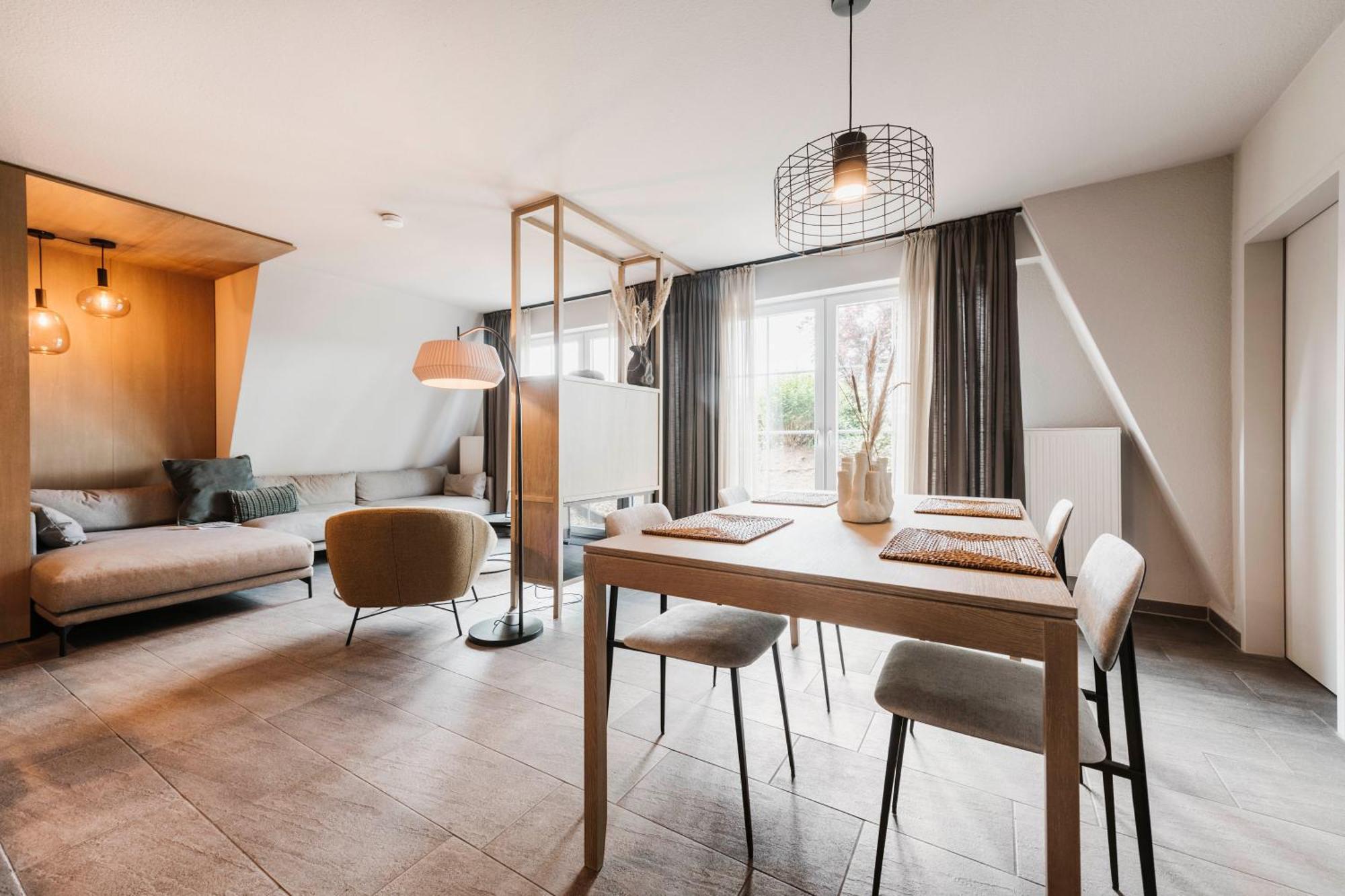 Appartementhotel Seeblick Gronau  Bilik gambar