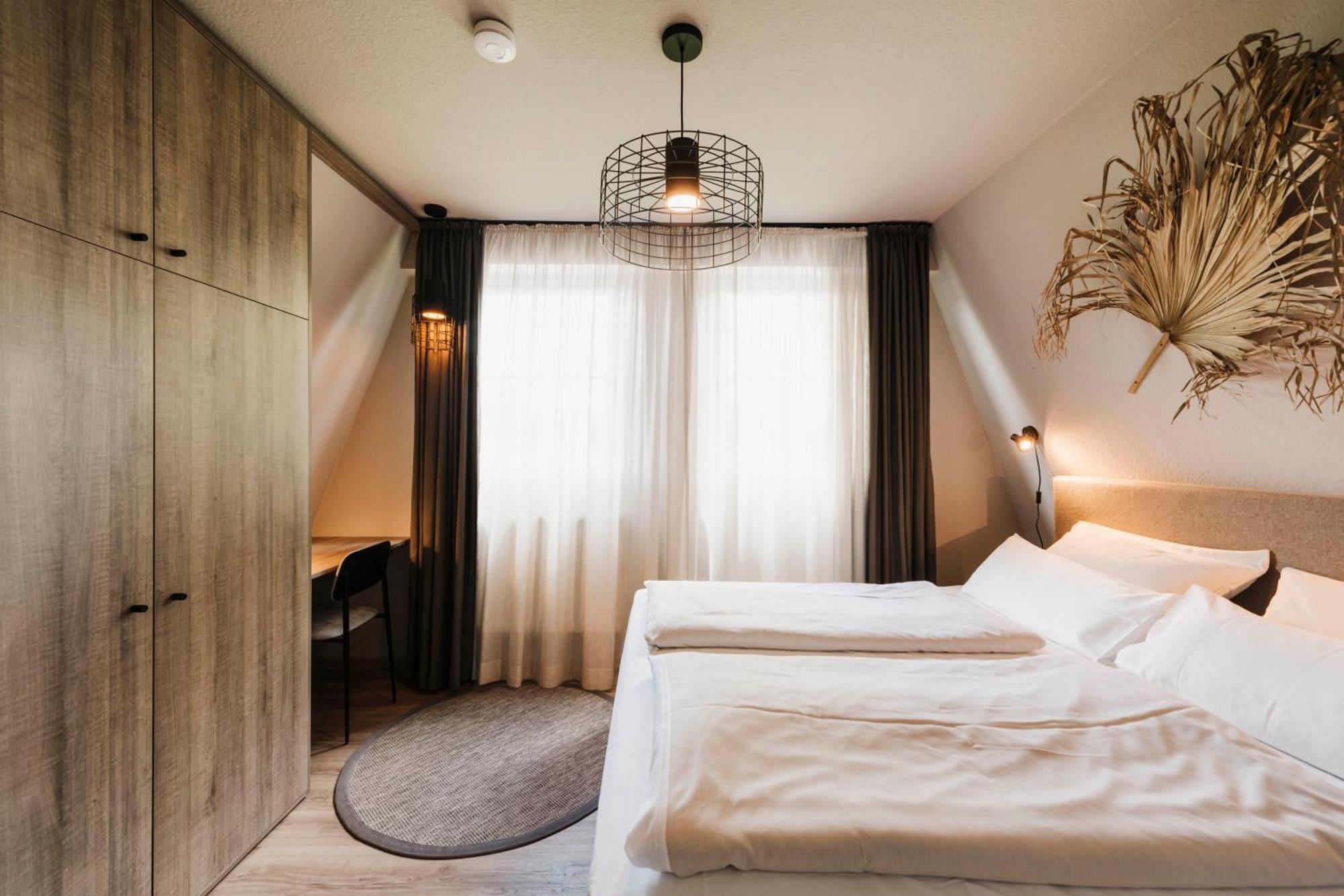 Appartementhotel Seeblick Gronau  Bilik gambar