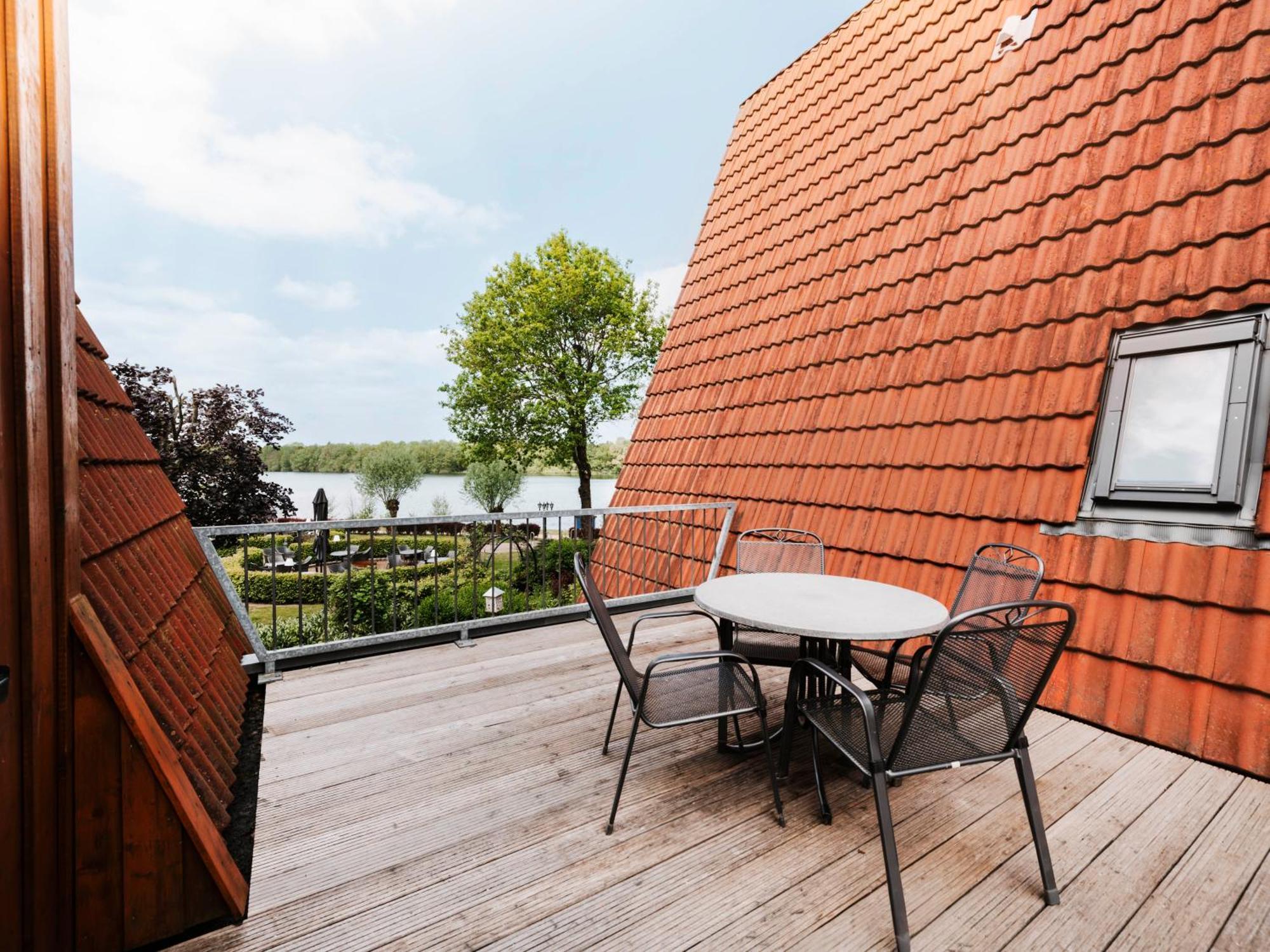 Appartementhotel Seeblick Gronau  Bilik gambar