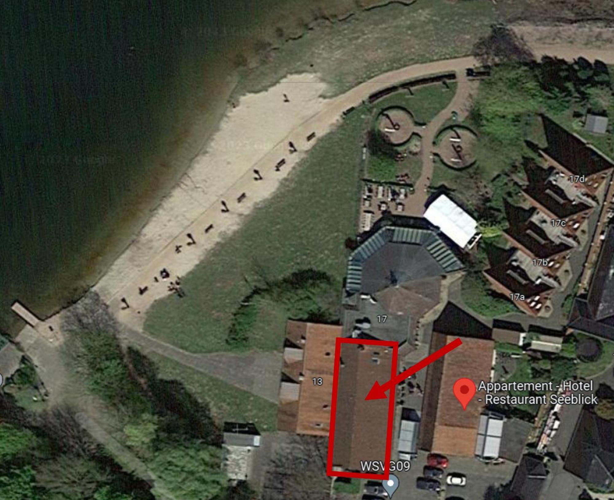 Appartementhotel Seeblick Gronau  Bilik gambar